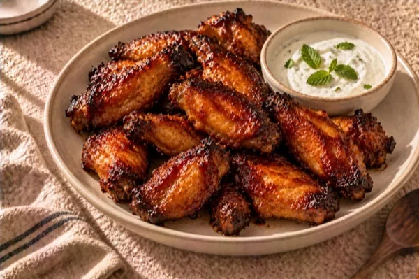 Chicken wings